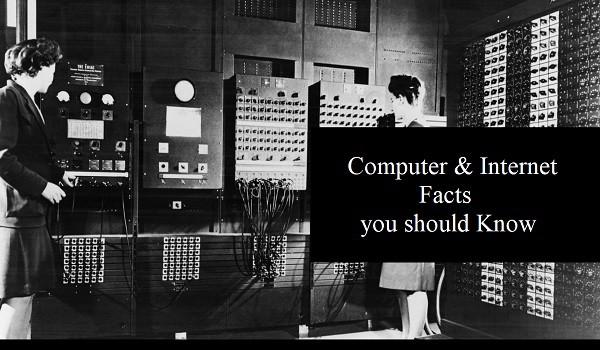Phenomenal facts on Computers