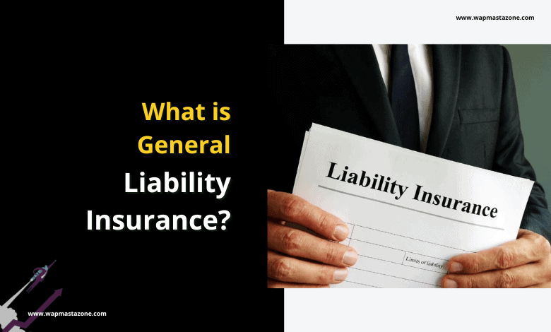 General liability insurance